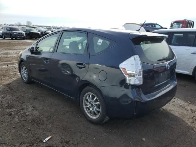 2014 Toyota Prius V