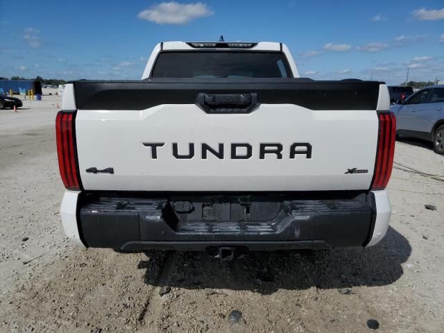 2024 Toyota Tundra Crewmax SR