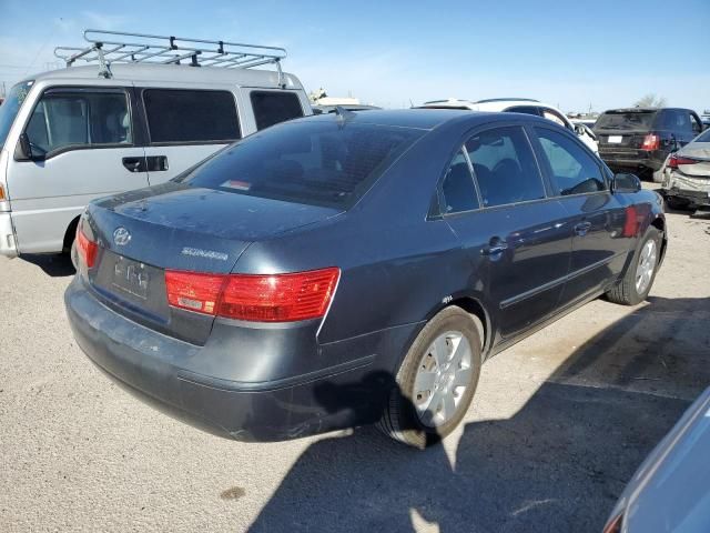 2010 Hyundai Sonata GLS