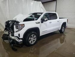 GMC salvage cars for sale: 2024 GMC Sierra K1500 SLT