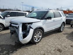 Ford Vehiculos salvage en venta: 2014 Ford Explorer XLT