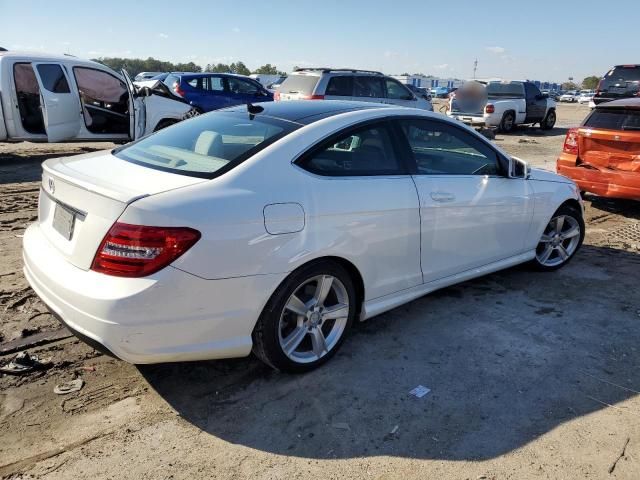 2013 Mercedes-Benz C 250