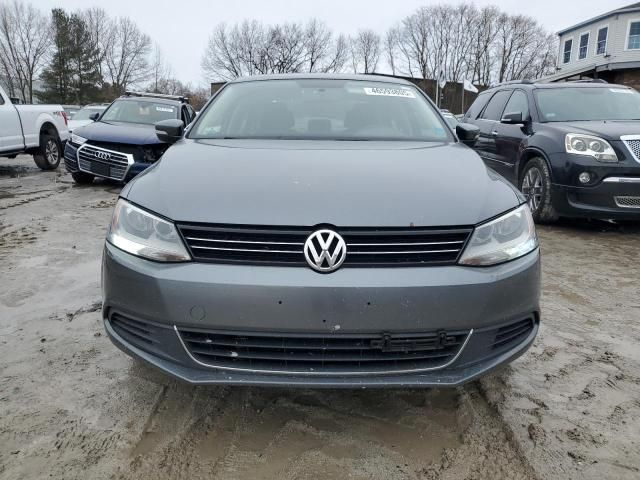 2013 Volkswagen Jetta SE