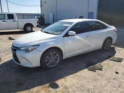 Toyota Camry Vehiculos salvage en venta: 2017 Toyota Camry LE