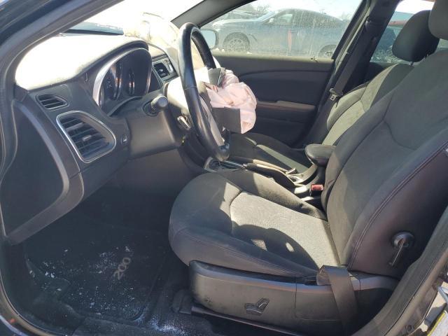 2013 Chrysler 200 Touring