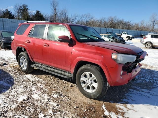 2024 Toyota 4runner SR5/SR5 Premium