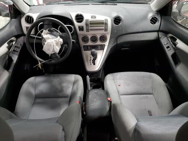 2009 Toyota Corolla Matrix