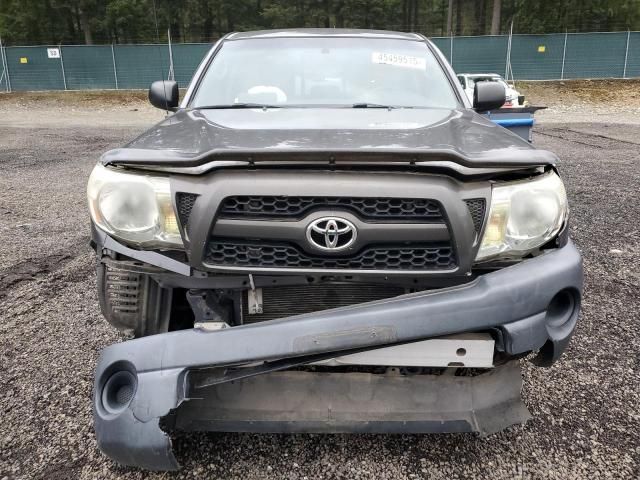 2011 Toyota Tacoma