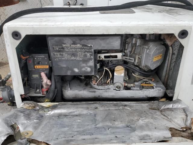 2000 Pelsue UE 7011A Fiber Optic Splicing Trailer