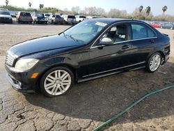 2009 Mercedes-Benz C 300 4matic en venta en Mercedes, TX