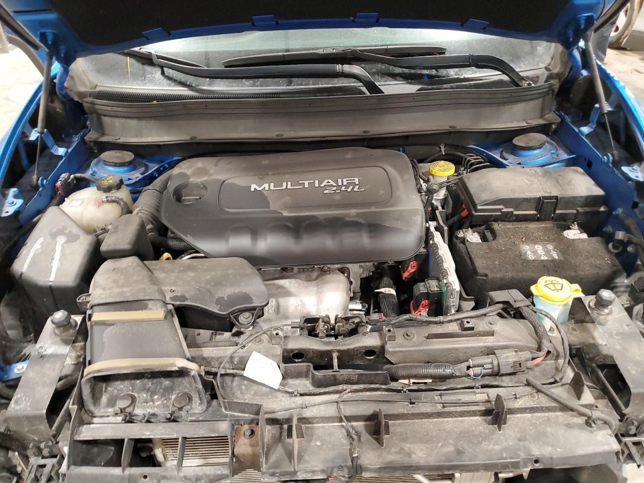 2017 Jeep Cherokee Sport