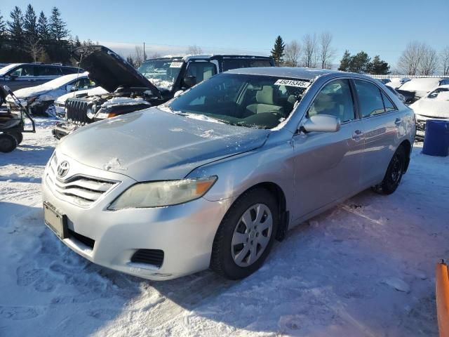 2010 Toyota Camry Base