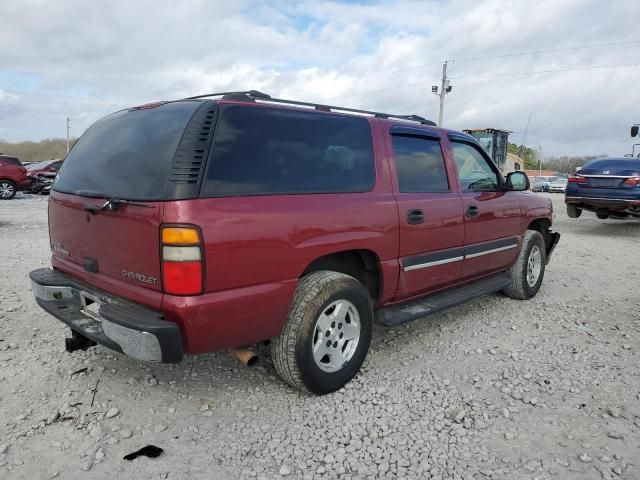 2004 Chevrolet Suburban K1500