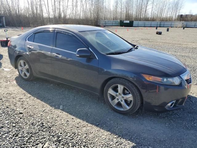 2012 Acura TSX