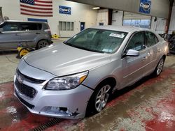 Chevrolet salvage cars for sale: 2016 Chevrolet Malibu Limited LT