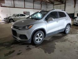 Chevrolet Trax salvage cars for sale: 2020 Chevrolet Trax 1LT