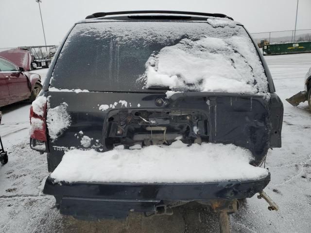 2007 Chevrolet Trailblazer LS