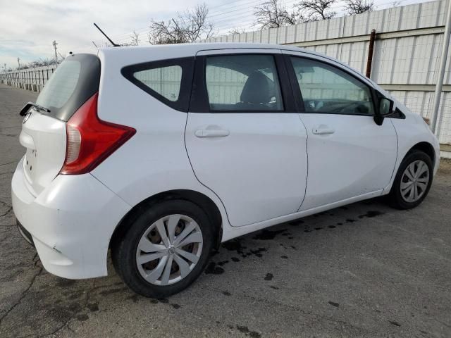 2017 Nissan Versa Note S