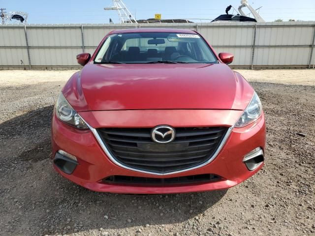 2016 Mazda 3 Sport