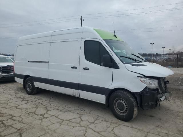 2022 Mercedes-Benz Sprinter 2500