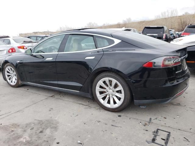 2016 Tesla Model S