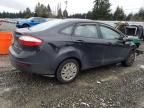 2014 Ford Fiesta s