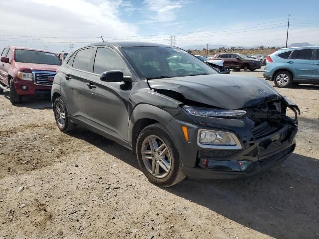 2021 Hyundai Kona SE