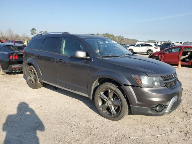 2014 Dodge Journey Crossroad