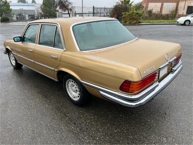 1973 Mercedes-Benz 1973 Mercedes Benz 450 SE