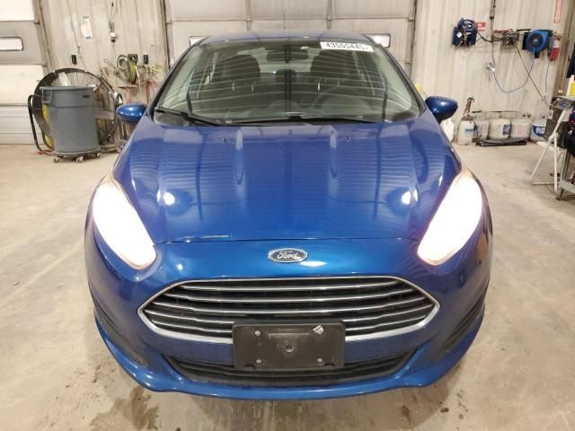 2018 Ford Fiesta SE