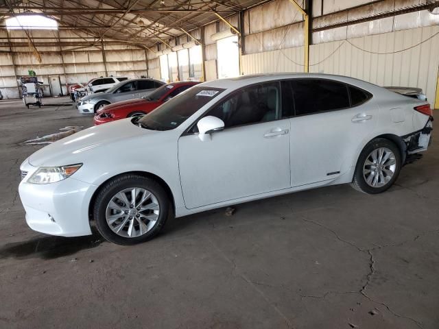 2013 Lexus ES 300H