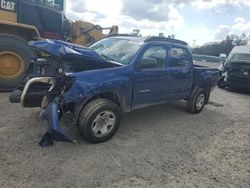 Toyota salvage cars for sale: 2015 Toyota Tacoma Double Cab Prerunner