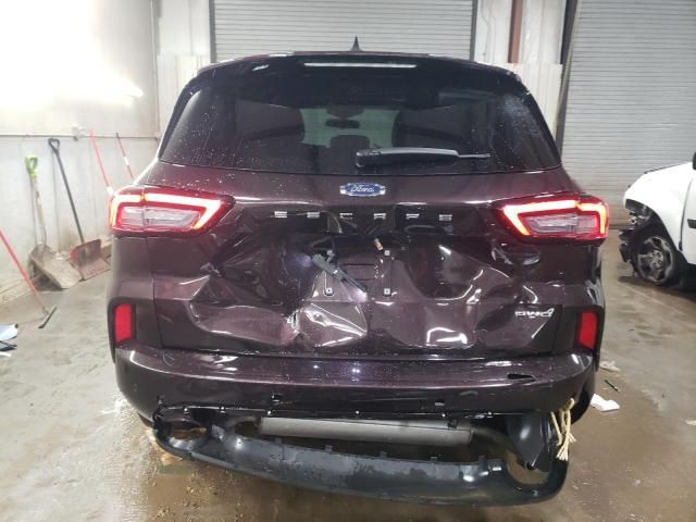 2023 Ford Escape ST Line