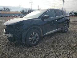 Nissan salvage cars for sale: 2016 Nissan Murano S