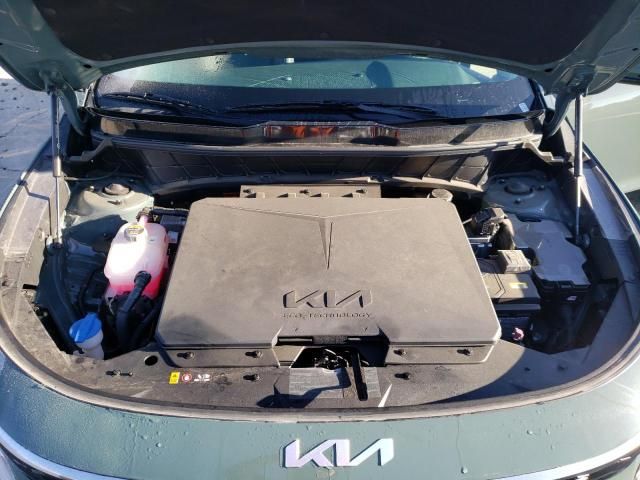 2024 KIA Niro Wind