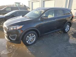 KIA Sorento salvage cars for sale: 2017 KIA Sorento LX