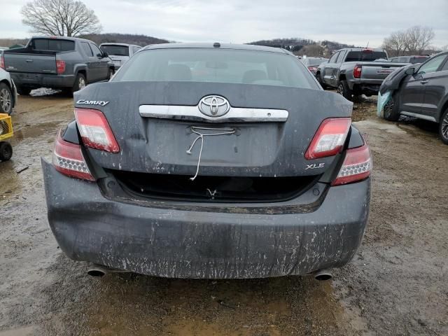 2010 Toyota Camry SE