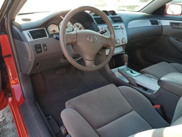 2004 Toyota Camry Solara SE