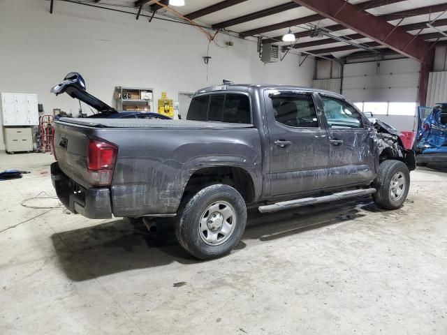 2022 Toyota Tacoma Double Cab