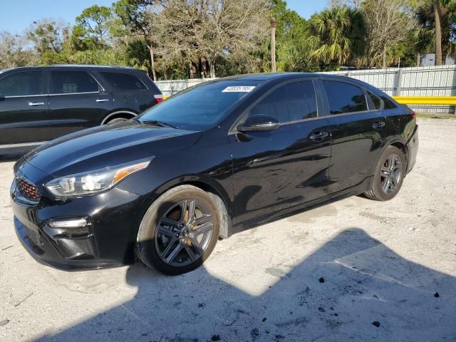 2021 KIA Forte GT Line