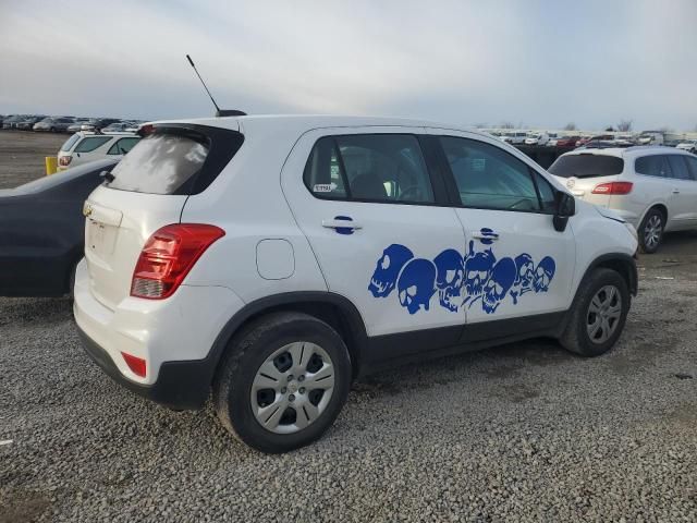 2017 Chevrolet Trax LS