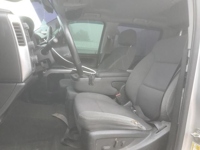 2015 Chevrolet Silverado K2500 Heavy Duty LT