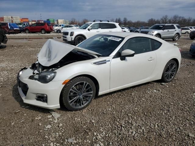 2013 Subaru BRZ 2.0 Limited