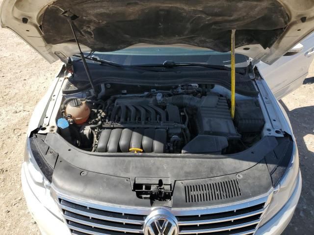 2013 Volkswagen CC VR6 4MOTION