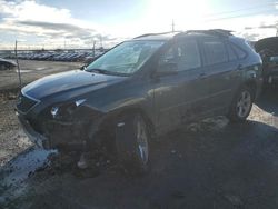 Lexus salvage cars for sale: 2004 Lexus RX 330