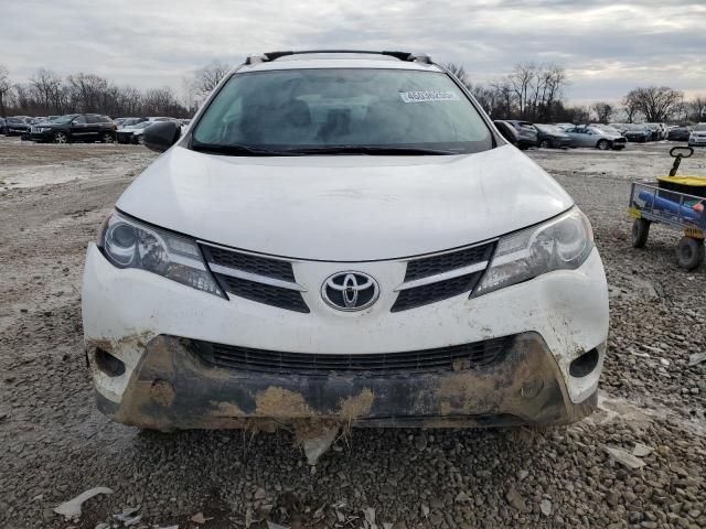 2014 Toyota Rav4 LE