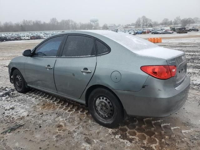 2009 Hyundai Elantra GLS