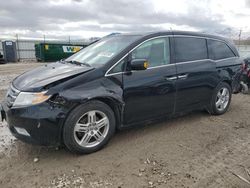 Honda Odyssey salvage cars for sale: 2012 Honda Odyssey Touring