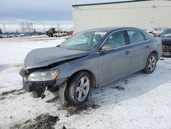 Volkswagen Passat Vehiculos salvage en venta: 2012 Volkswagen Passat SE