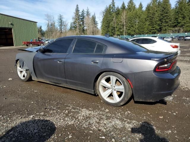 2018 Dodge Charger R/T